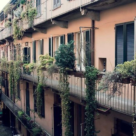 Apartmán Design Studio Centro Storico Milán Exteriér fotografie