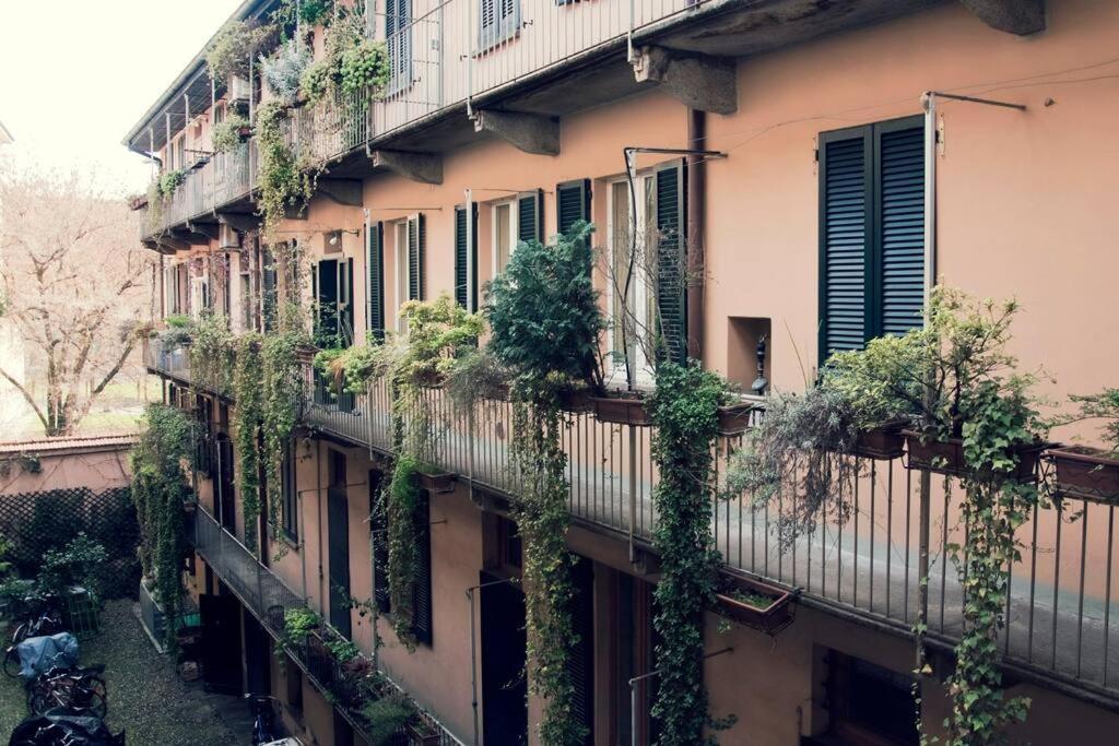 Apartmán Design Studio Centro Storico Milán Exteriér fotografie