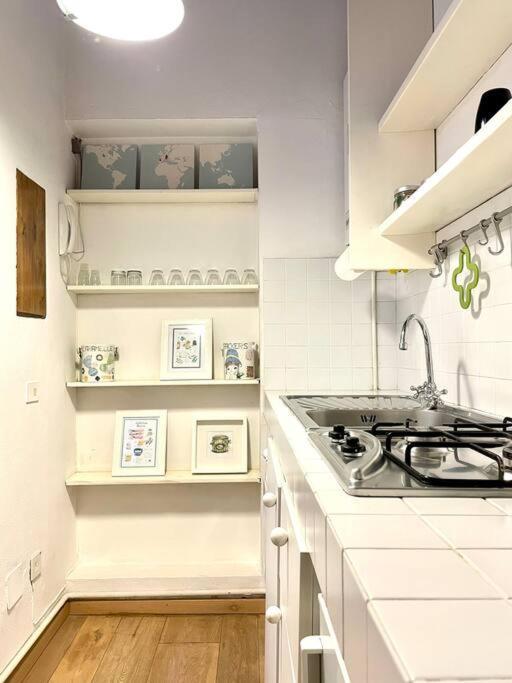 Apartmán Design Studio Centro Storico Milán Exteriér fotografie