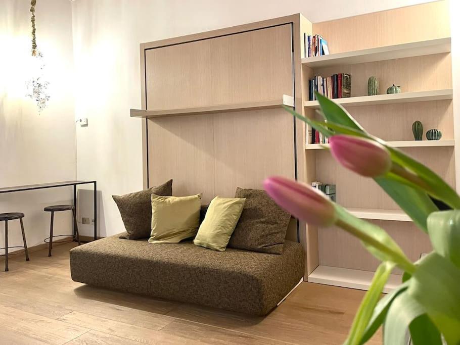 Apartmán Design Studio Centro Storico Milán Exteriér fotografie